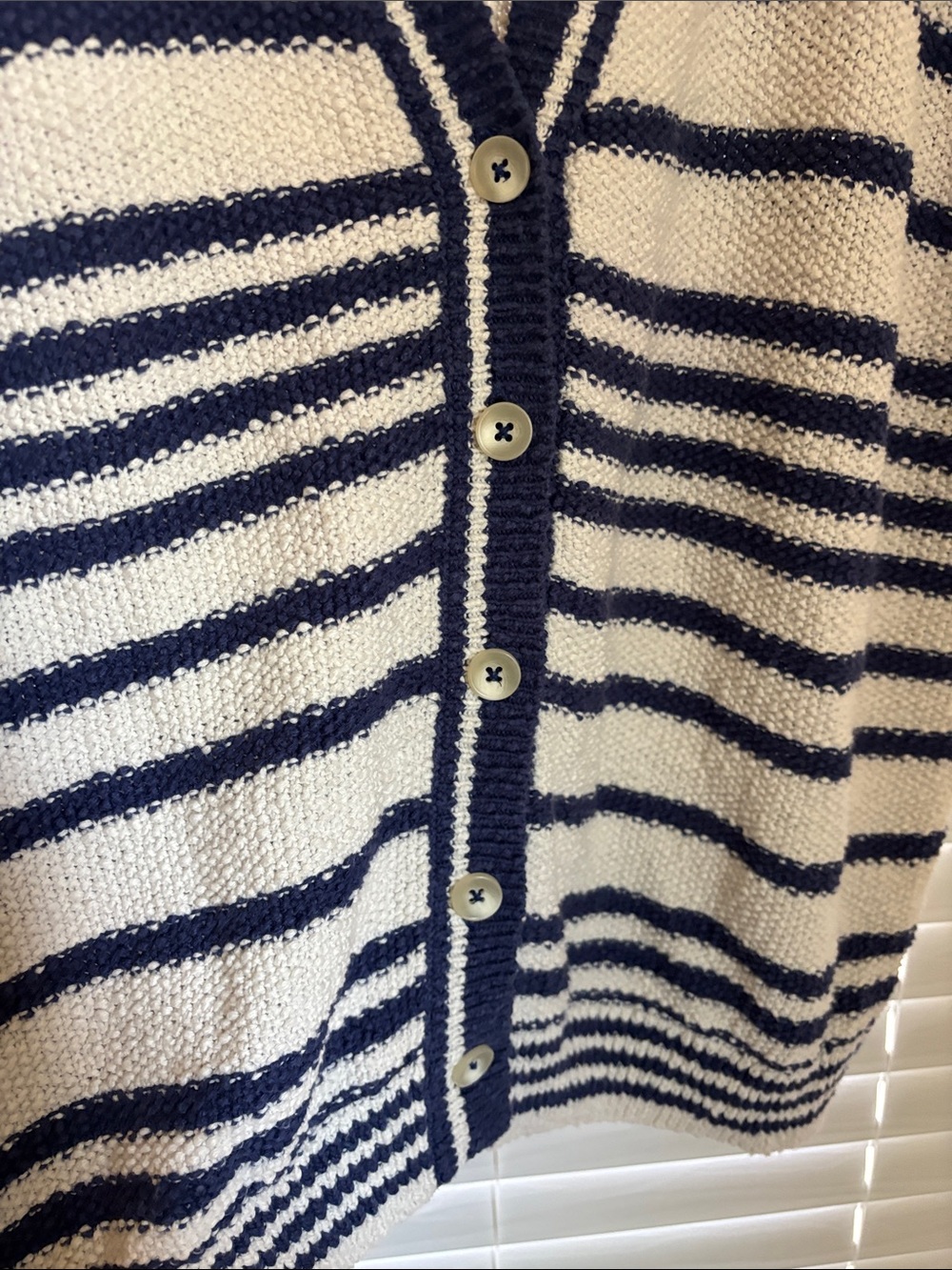 Maeve for Anthropologie Slouchy Sweater Vest - Picture 4 of 8